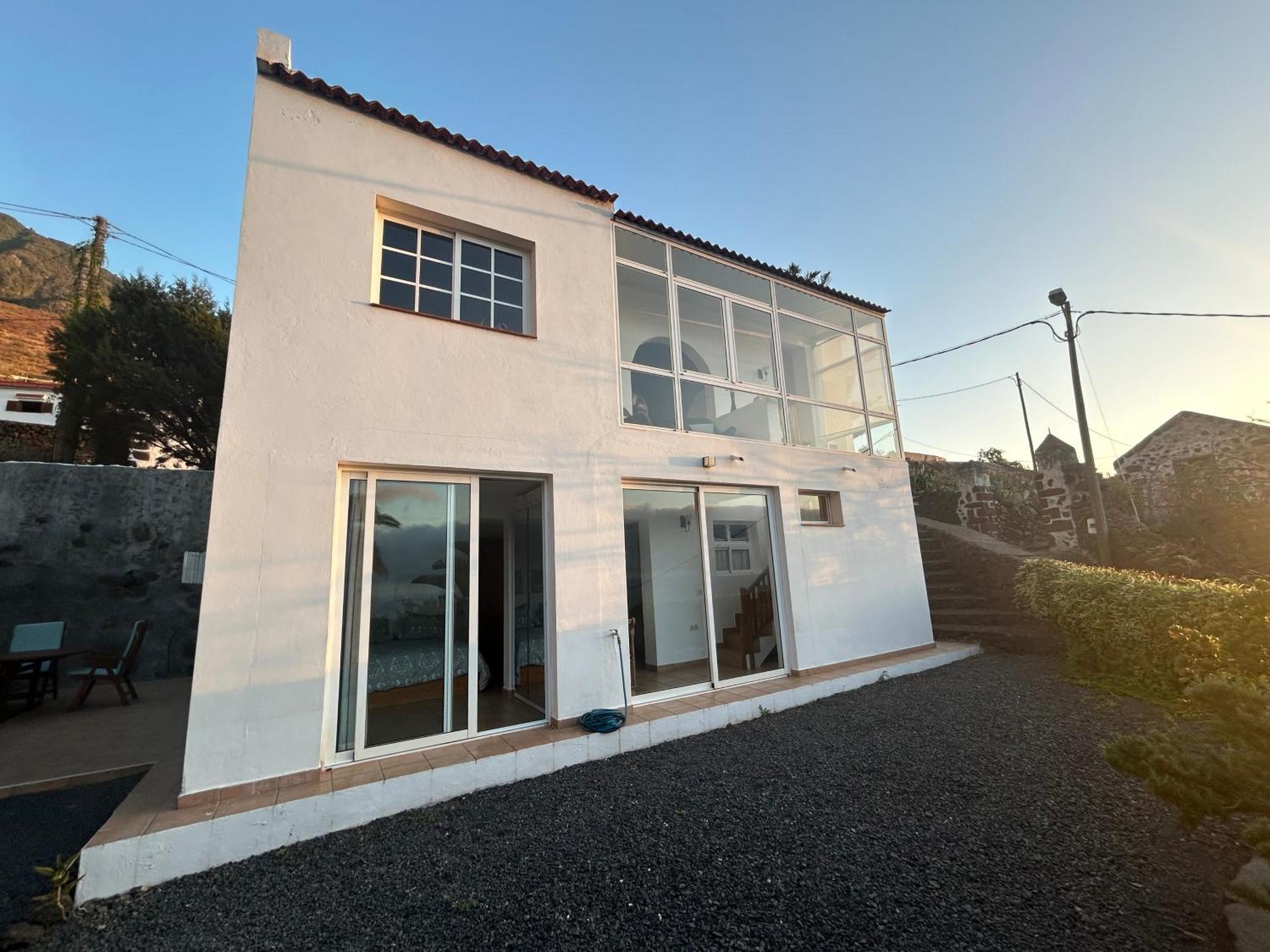 Casa Villamaravilla I, Isla De El Hierro Frontera Exterior photo