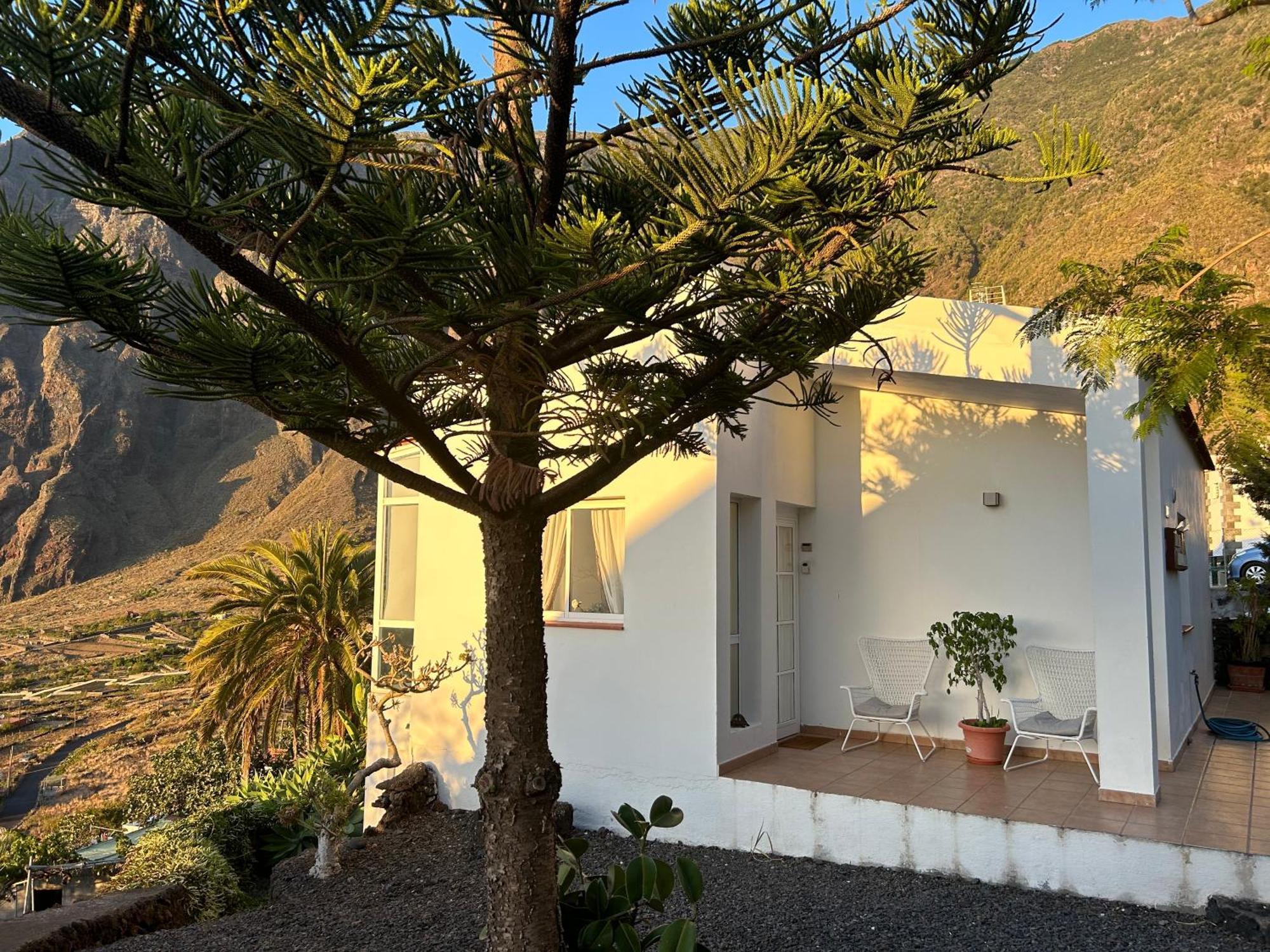 Casa Villamaravilla I, Isla De El Hierro Frontera Exterior photo