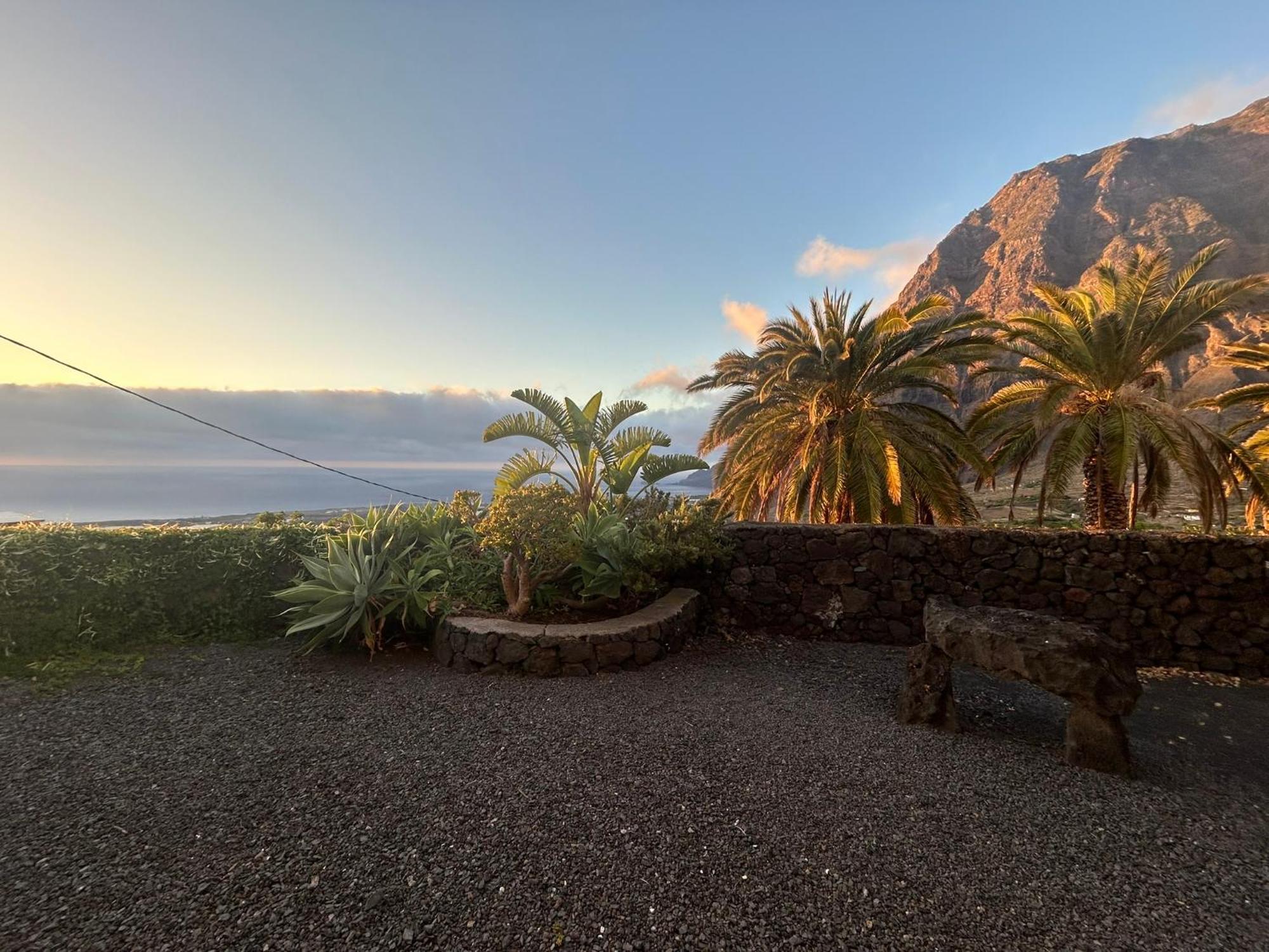 Casa Villamaravilla I, Isla De El Hierro Frontera Exterior photo